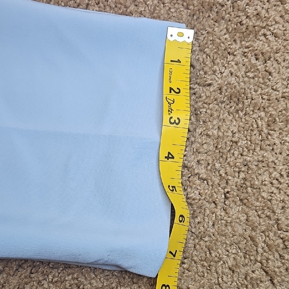 Ruby Rd. Soft Blue Women's Pants Size 14 - Picture 15 of 15